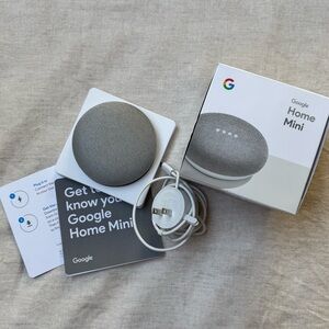 Google Home Mini